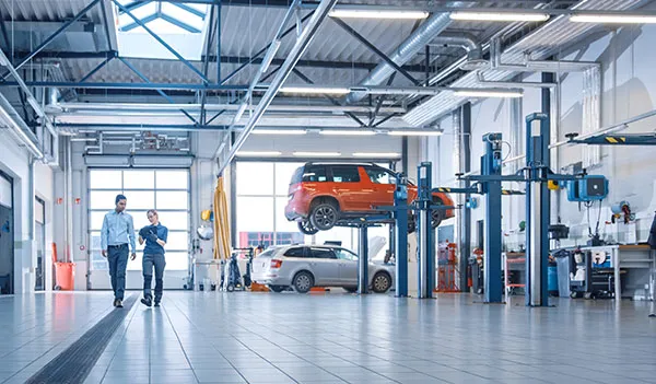 Safeguard Your Auto Shop with GrayStone Insurance Group