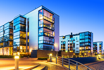 Coverages for Habitational Development