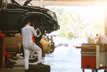 Coverages for Off-Road/ Performance Repair Shops