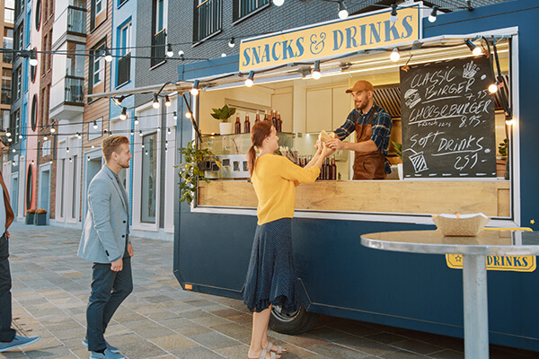 Commercial Auto (Owned Auto) Insurance