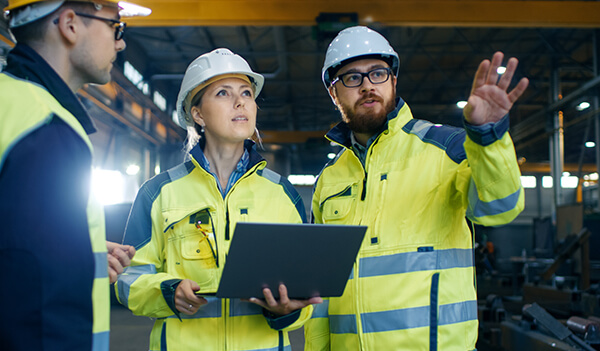 who we insure with contractors insurance